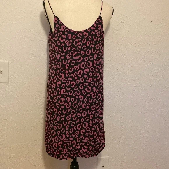 Francesca’s ALYA Leopard Dress - Picture 5 of 9